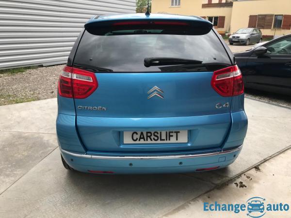 Citroën C4 Picasso 1.6 HDI 16V BMP6 110 CV EXCLUSIVE