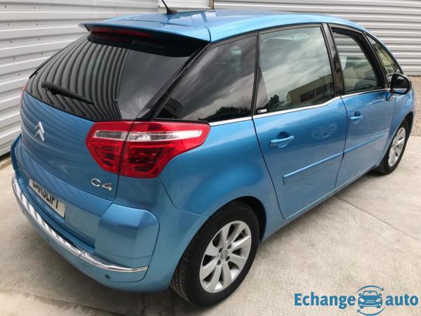Citroën C4 Picasso 1.6 HDI 16V BMP6 110 CV EXCLUSIVE