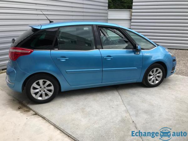 Citroën C4 Picasso 1.6 HDI 16V BMP6 110 CV EXCLUSIVE