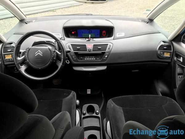 Citroën C4 Picasso 1.6 HDI 16V BMP6 110 CV EXCLUSIVE