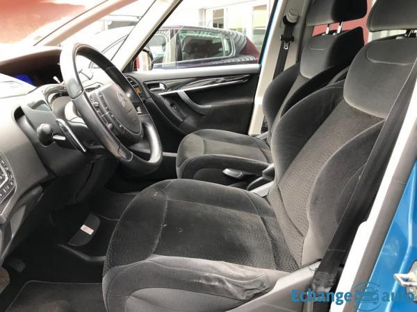 Citroën C4 Picasso 1.6 HDI 16V BMP6 110 CV EXCLUSIVE