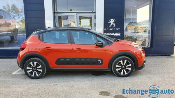 Citroën C3 (3) PureTech 82 BVM Feel