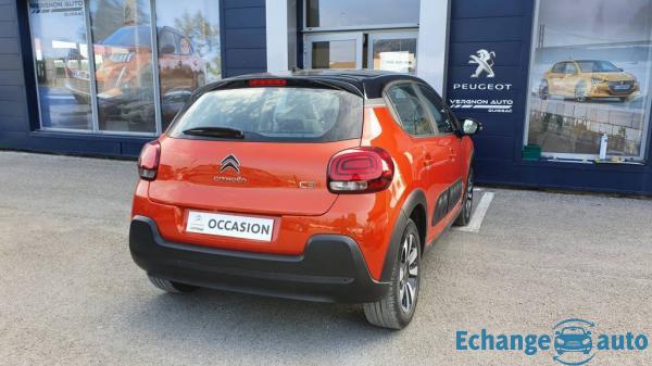 Citroën C3 (3) PureTech 82 BVM Feel