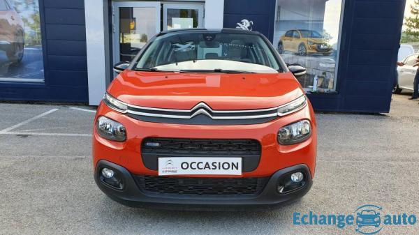 Citroën C3 (3) PureTech 82 BVM Feel