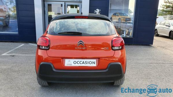 Citroën C3 (3) PureTech 82 BVM Feel