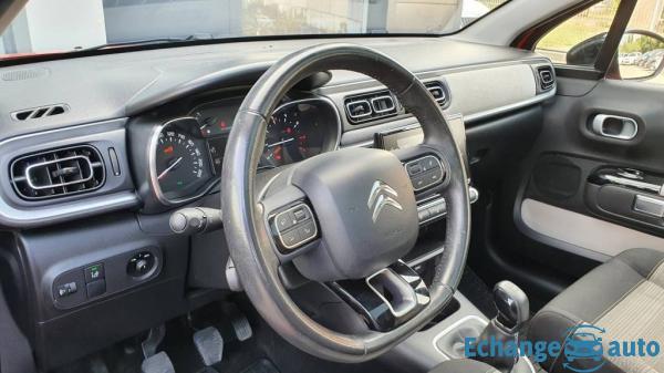 Citroën C3 (3) PureTech 82 BVM Feel