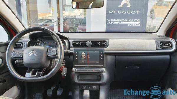 Citroën C3 (3) PureTech 82 BVM Feel