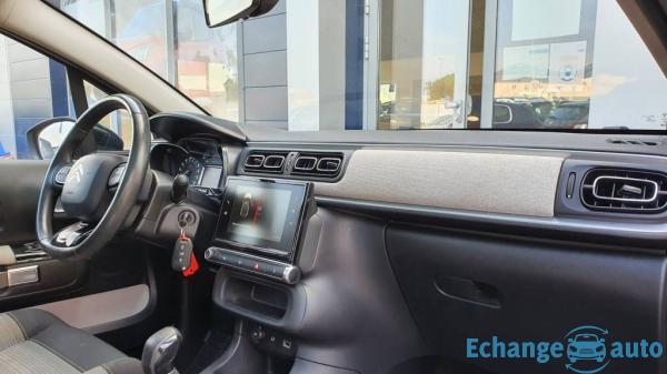 Citroën C3 (3) PureTech 82 BVM Feel