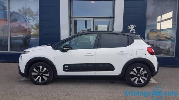 Citroën C3 (3) PureTech 110 S&amp;S BVM Shine