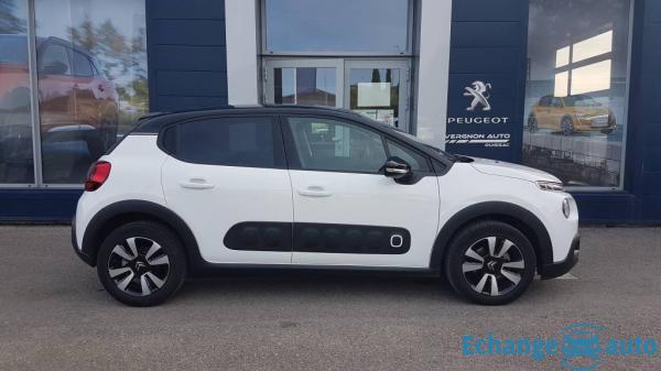 Citroën C3 (3) PureTech 110 S&amp;S BVM Shine