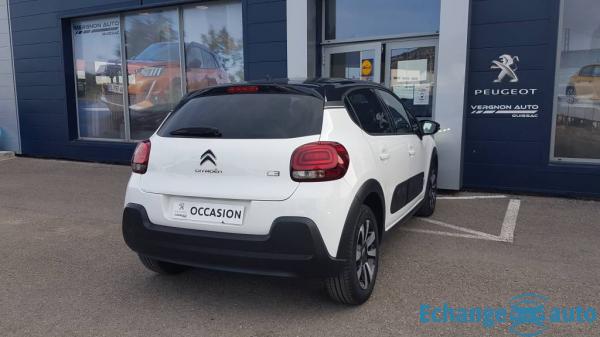 Citroën C3 (3) PureTech 110 S&amp;S BVM Shine