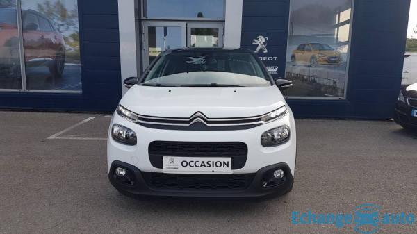 Citroën C3 (3) PureTech 110 S&amp;S BVM Shine