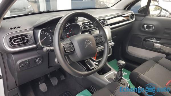 Citroën C3 (3) PureTech 110 S&amp;S BVM Shine