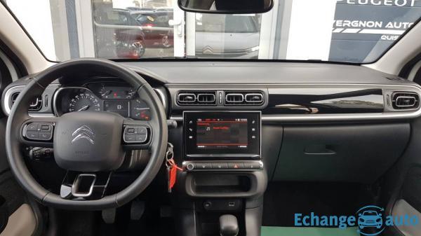 Citroën C3 (3) PureTech 110 S&amp;S BVM Shine