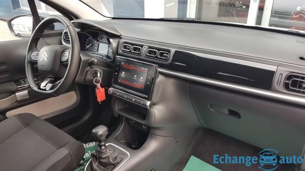 Citroën C3 (3) PureTech 110 S&amp;S BVM Shine