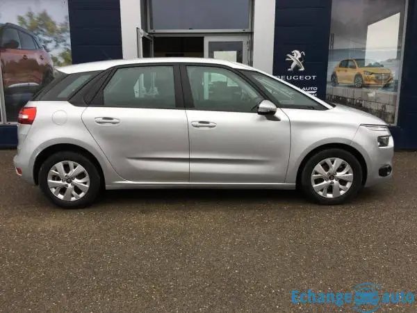 Citroën C4 Picasso (2) e-HDi 90 Business ETG6