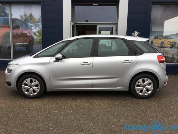 Citroën C4 Picasso (2) e-HDi 90 Business ETG6