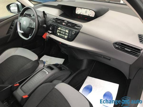 Citroën C4 Picasso (2) e-HDi 90 Business ETG6