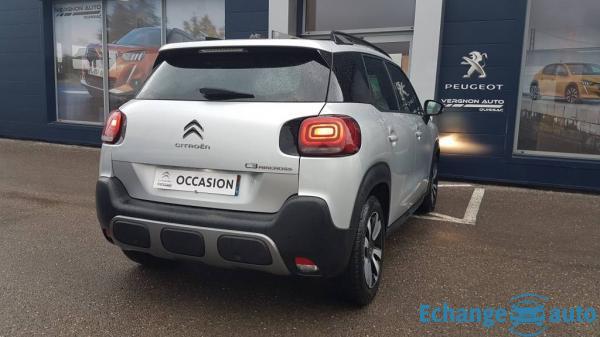 Citroën C3 Aircross PureTech 82 BVM Shine