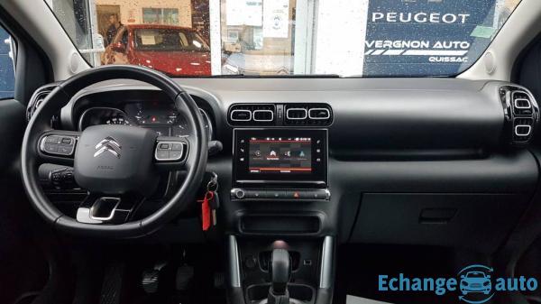 Citroën C3 Aircross PureTech 82 BVM Shine