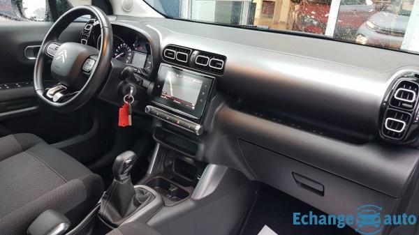 Citroën C3 Aircross PureTech 82 BVM Shine