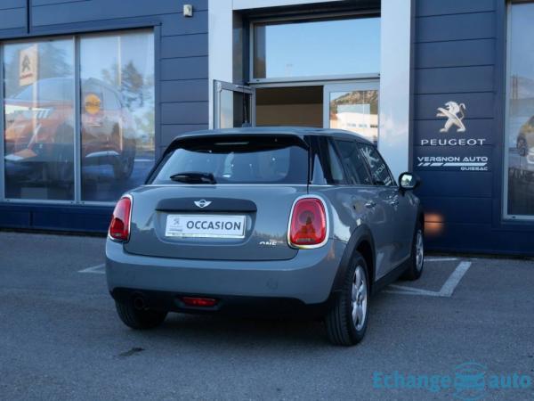 Mini Mini (4) One 102 ch