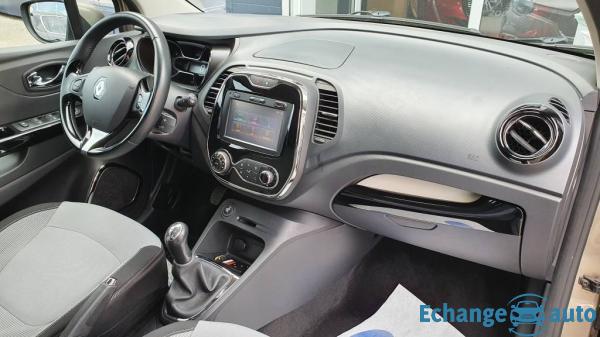 Renault Captur Intens Energy dCi 90 S&amp;S eco2