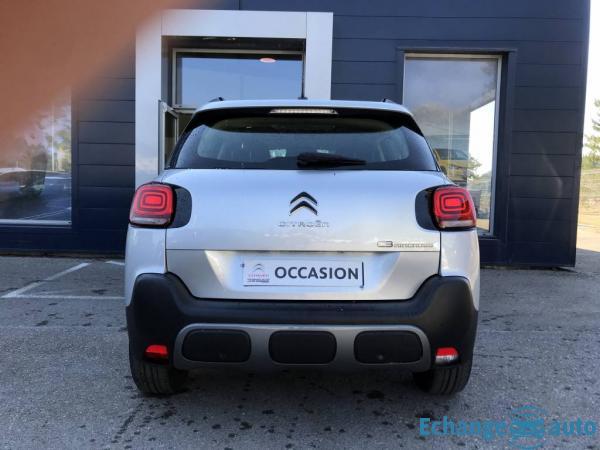 Citroën C3 Aircross BlueHDi 100 S&amp;S BVM6 Feel