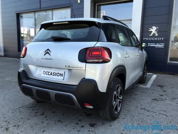 Citroën C3 Aircross BlueHDi 100 S&amp;S BVM6 Feel