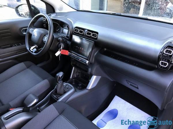 Citroën C3 Aircross BlueHDi 100 S&amp;S BVM6 Feel