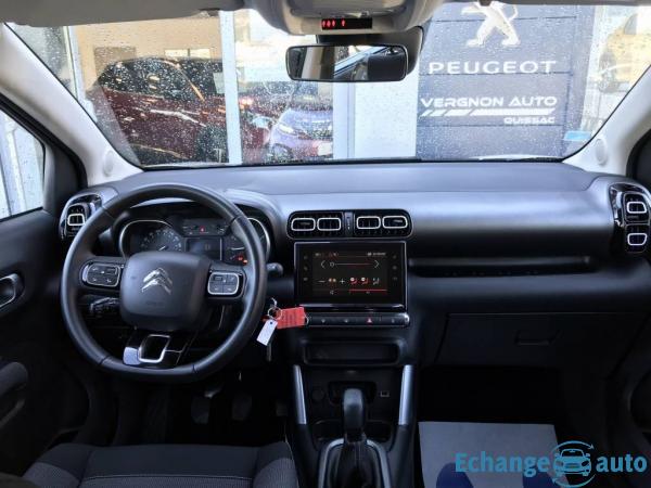 Citroën C3 Aircross BlueHDi 100 S&amp;S BVM6 Feel