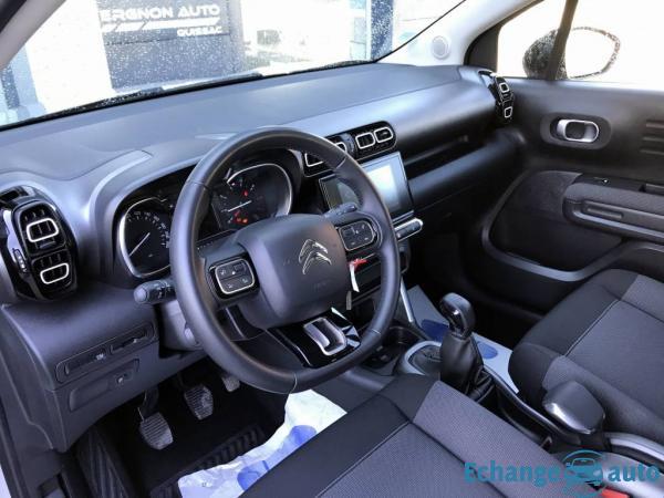 Citroën C3 Aircross BlueHDi 100 S&amp;S BVM6 Feel