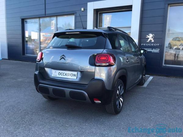 Citroën C3 Aircross BlueHDi 120 S&amp;S BVM6 Feel
