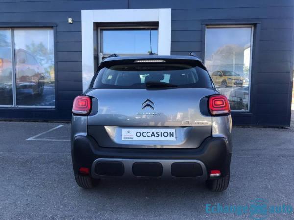 Citroën C3 Aircross BlueHDi 120 S&amp;S BVM6 Feel