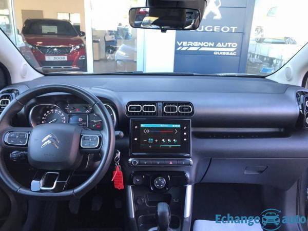 Citroën C3 Aircross BlueHDi 120 S&amp;S BVM6 Feel