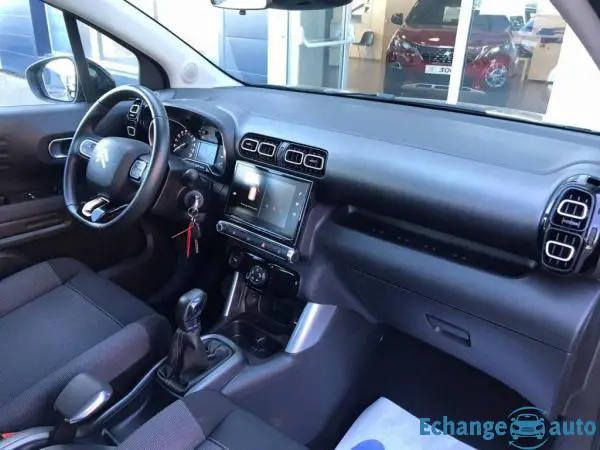 Citroën C3 Aircross BlueHDi 120 S&amp;S BVM6 Feel