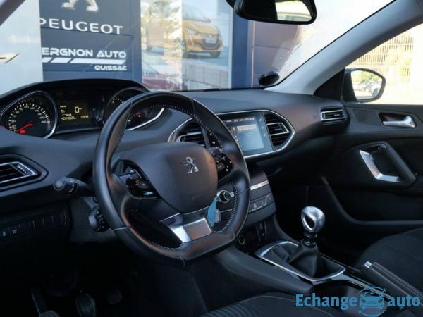 Peugeot 308 (2) 1.6 BlueHDi 120 S&amp;S Active