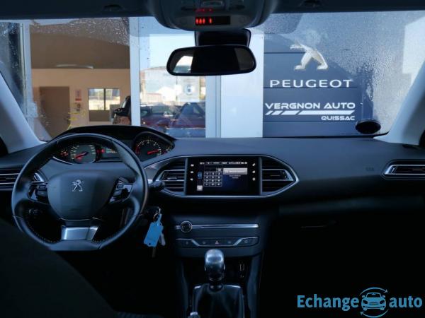 Peugeot 308 (2) 1.6 BlueHDi 120 S&amp;S Active