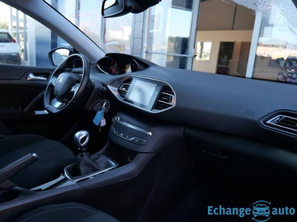 Peugeot 308 (2) 1.6 BlueHDi 120 S&amp;S Active