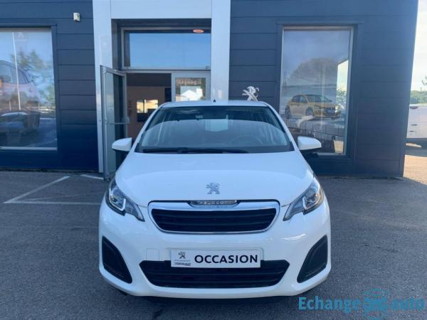 Peugeot 108 1.0 VTi 68 Active