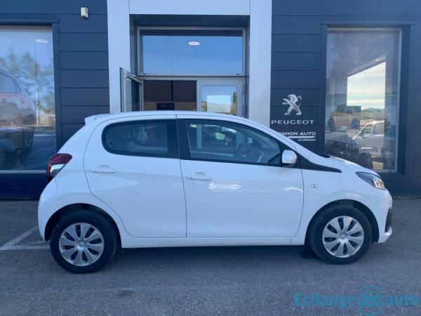 Peugeot 108 1.0 VTi 68 Active