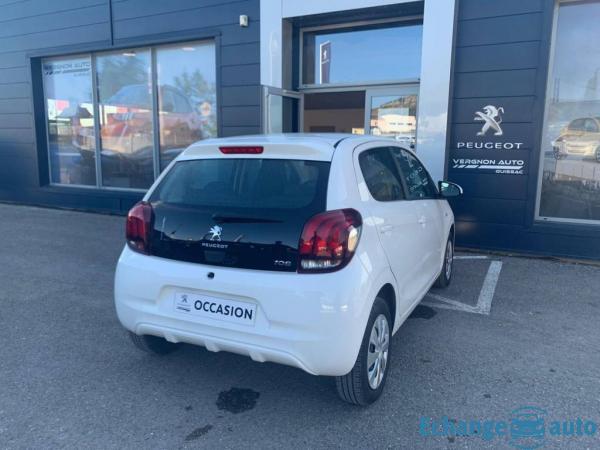Peugeot 108 1.0 VTi 68 Active