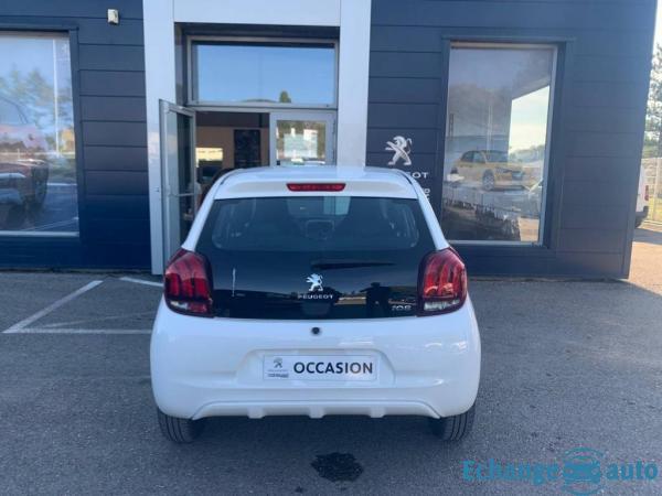 Peugeot 108 1.0 VTi 68 Active
