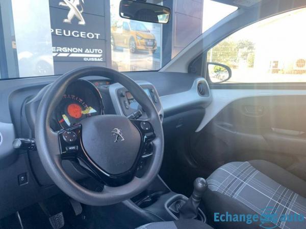 Peugeot 108 1.0 VTi 68 Active