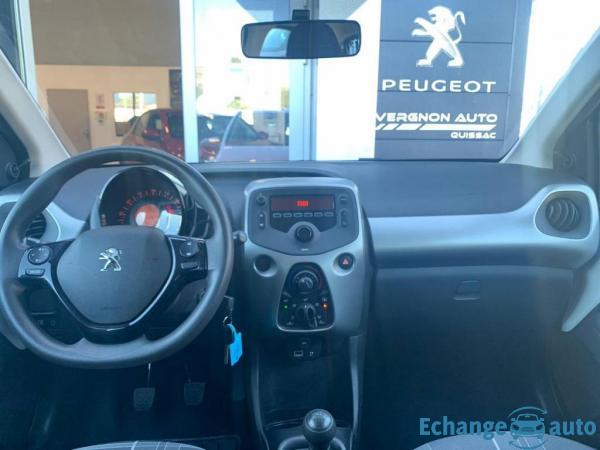 Peugeot 108 1.0 VTi 68 Active