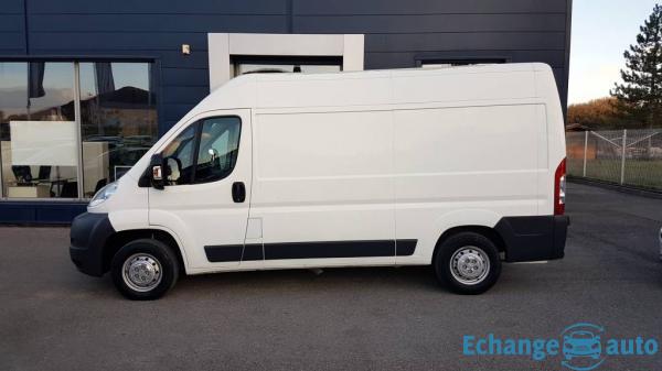 Citroën Jumper III FOURGON TOLE BUSINESS 33 L2H2 2.2 HDI 16V FAP - 150