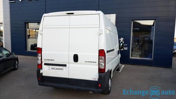 Citroën Jumper III FOURGON TOLE BUSINESS 33 L2H2 2.2 HDI 16V FAP - 150