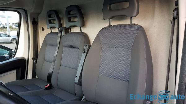 Citroën Jumper III FOURGON TOLE BUSINESS 33 L2H2 2.2 HDI 16V FAP - 150