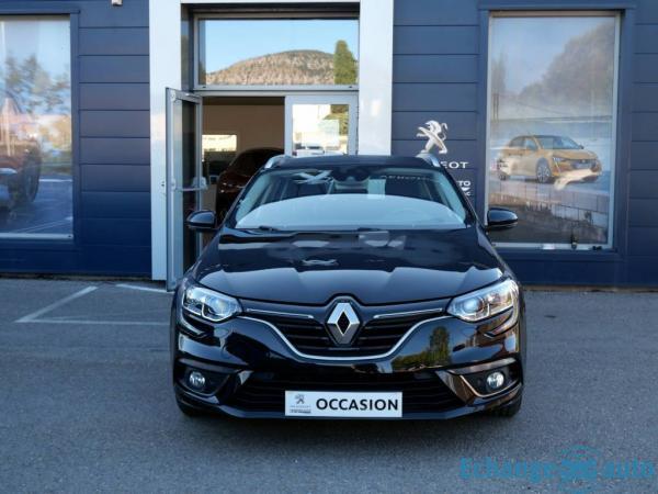 Renault Mégane Estate (4) Zen Energy dCi 110