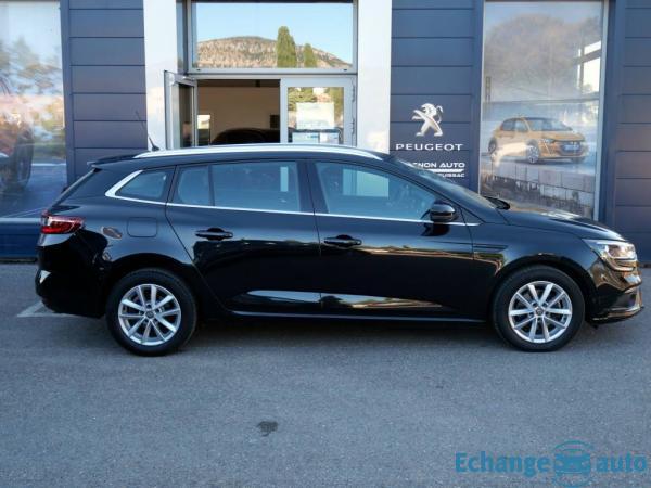 Renault Mégane Estate (4) Zen Energy dCi 110